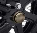 Rear Axle Nut Covers Brass  - 43000050