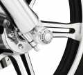 Harley-Davidson Mutternkappen für Vorderachse H-D Motor Co.  - 43063-04