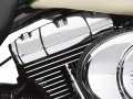 Harley-Davidson Classic Chrome Bolzenabdeckungen für Kipphebelgehäuse  - 43868-99