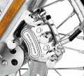 Harley-Davidson Bremssattel-Kit vorn chrom  - 44395-00A