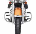 Harley-Davidson Mustache Motorschutzbügel chrom  - 49140-05B