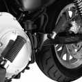 Harley-Davidson Soziusfußrasten-Montagekit  - 50203-04