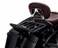 Harley-Davidson Detachable Two-Up Luggage Rack gloss black  - 50300042A