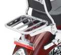 Sport Luggage Rack for HoldFast Sissy Bar Uprights Chrome  - 50300124B