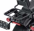 Sport Luggage Rack for HoldFast Sissy Bar Uprights Gloss Black  - 50300127A