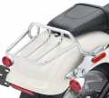 Harley-Davidson HoldFast Two-Up Luggage Rack Chrome  - 50300134