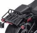 Harley-Davidson HoldFast Two-Up Luggage Rack Gloss Black  - 50300135