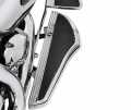Harley-Davidson Defiance Rider Footboard Kit chrome  - 50500515