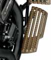 Harley-Davidson Dominion Fahrer Trittbrett Kit bronze  - 50501295