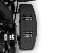 Switchback Rider Footboards black  - 50502476