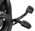 Airflow Brake Pedal Pad small black  - 50600232