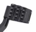 Dominion Small Brake Pedal Pad black  - 50600267