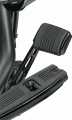 Kahuna Large Brake Pedal Pad gloss black  - 50600341