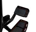 Adversary Brake Pedal Pad Large black/orange  - 50600508