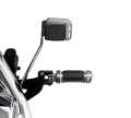 Adversary Small Brake Pedal Pad grey  - 50600509