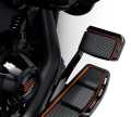 Adversary Brake Pedal Pad Large black/orange  - 50600511