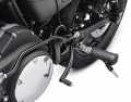 Harley-Davidson Rear Set Foot Controls black  - 50700040