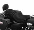Harley-Davidson Circulator Seat and Backrest Pads 16"  - 51076-10