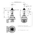 Philips Headlamp Bulb H8  - 516296