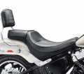 Harley-Davidson Tallboy Two-Up Seat 14.5"  - 52000305