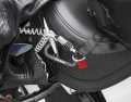 Harley-Davidson Helmschloss Sicherheitskabel  - 52200004