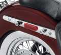 Harley-Davidson HoldFast Docking Hardware Kit chrome  - 52300645