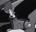 Harley-Davidson HoldFast Schloss System schwarz  - 52300514