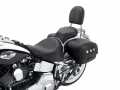 Harley-Davidson Touring Soziussitz 12" im Deluxe Stil  - 52930-05