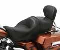 Harley-Davidson Tallboy Seat 17"  - 52976-05