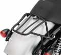 Harley-Davidson Detachable Solo Rack gloss black  - 53512-07A