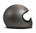 DMD DMD Seventy Five Full Face Helm Metallic Gray ECE  - 539513V