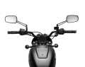 Moto Bar Handlebar black  - 55801558