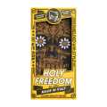 Holy Freedom Golden Skull Dry-keeper tunnel  - 560568