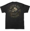 Lucky 13 Never Die T-shirt black  - 566477V