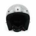Roeg Jett Helmet ECE Disco Ball silver M - 569067