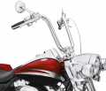 Harley-Davidson Fat Ape 16" Handlebar Kit with Riser chrome  - 56942-10B