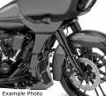 Harley-Davidson Fairing Chin Spoiler Kit, painted  - 57001042V