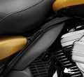 Harley-Davidson Mittelrahmen Windabweiser  - 57200157