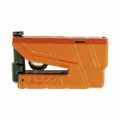 Abus 8077 Disc Brake Lock Granit Detecto X-plus Orange  - 572280
