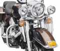 Harley-Davidson Gabel Windabweiser chrom  - 57400146A