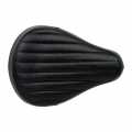 Biltwell Midline Solo Seat Tuck ´N Roll black  - 580395