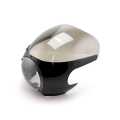 MCS Cafe Racer fairing for 5-3/4" headlamp black  - 580672