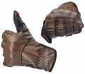 Biltwell Borrego Gloves Chocolate/Black S - 581297