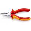 Knipex Needle Nose Combination Pliers 145mm VDE  - 581938