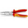 Knipex Electrical Installation Pliers 200Mm VDE  - 581942