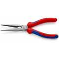 Knipex Snipe Nose Pliers with Side Cutter 200mm  - 581947