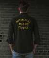 MCS Crew Denim Shirt black  - 585983V