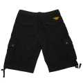 West Coast Choppers Caine Ripstop Cargo Shorts black  - 588657V