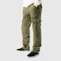 West Coast Choppers Caine ripstop cargo pants green L - 588674