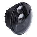 MCS Bright LED Headlamp 5.75" black  - 593571